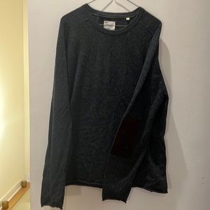 Billy Reid XL crewneck sweater barely used